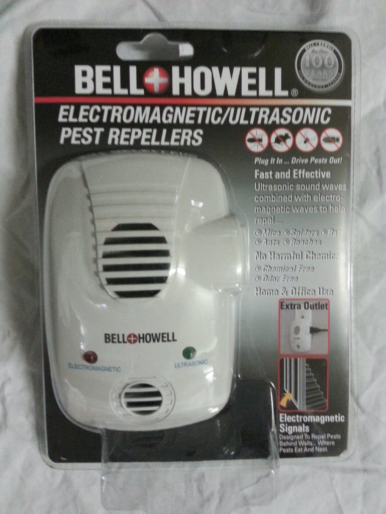 Bell Howell Ultrasonic Pest Repeller Review | Pest Repeller Center