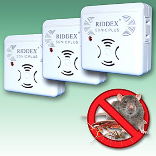 Riddex Mice Repellent