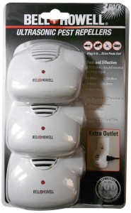 Bell and Howell Pest Repeller