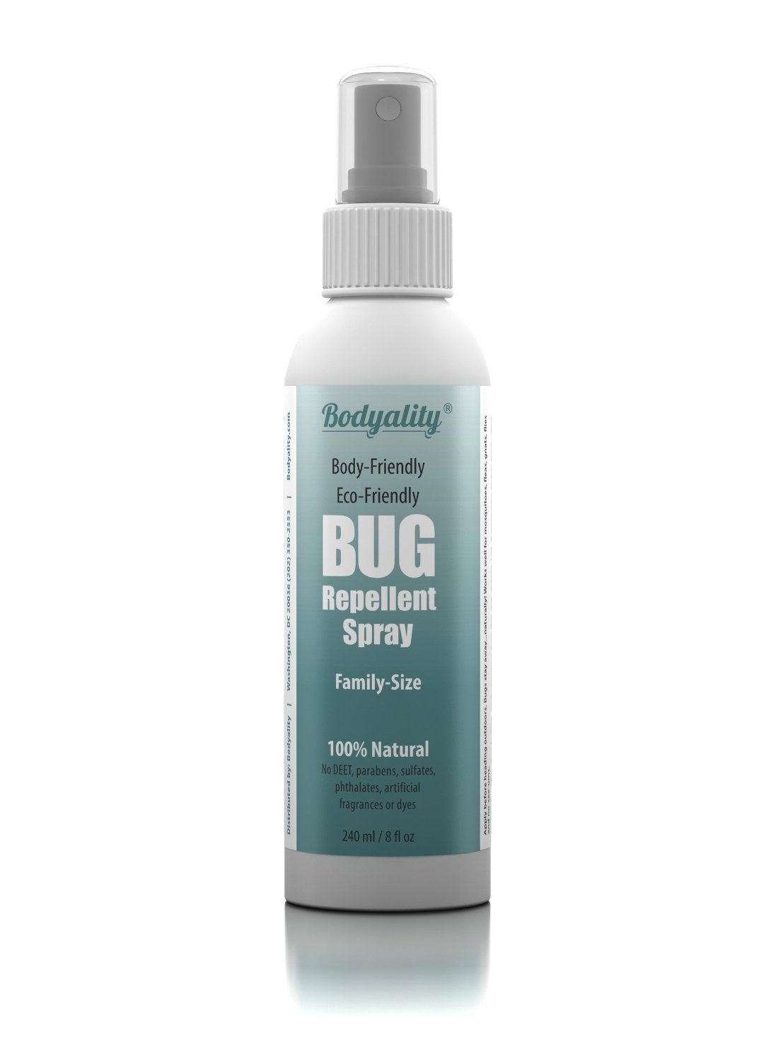 Bodyability Pest Repelling Spray