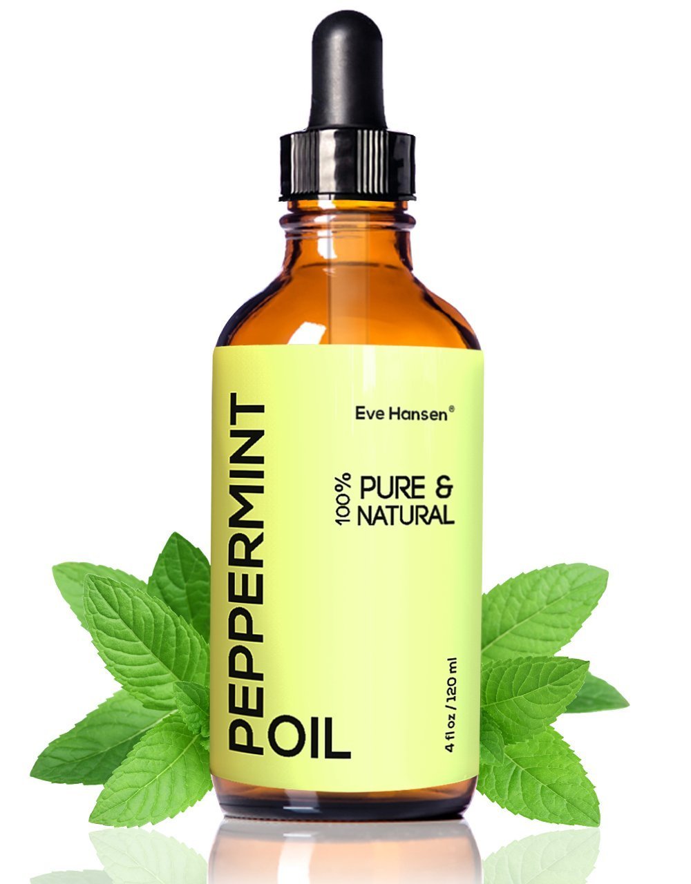 Eve Hansen Peppermint Oil Spider Repellent