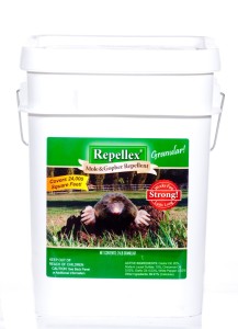Repellex Gopher and Mole Repellent