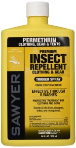 Sawyer’s Premium Insect Repellent