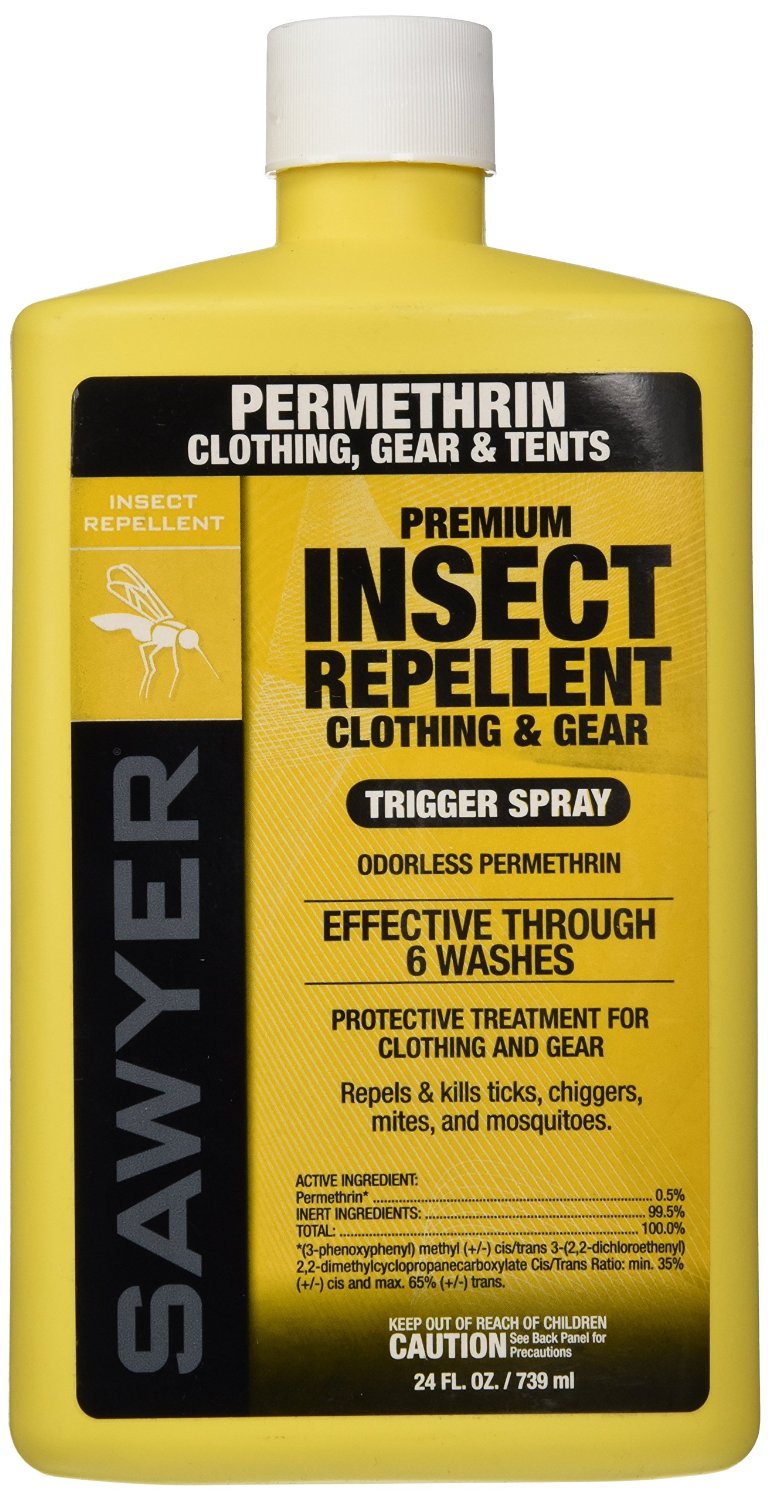 Sawyer's Premium Insect Repellent | Pest Repeller Center