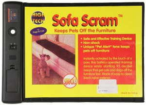 Sofa Scram Pet Training Mat Cat Repellent