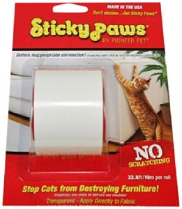 Sticky Paws Cat Repellent