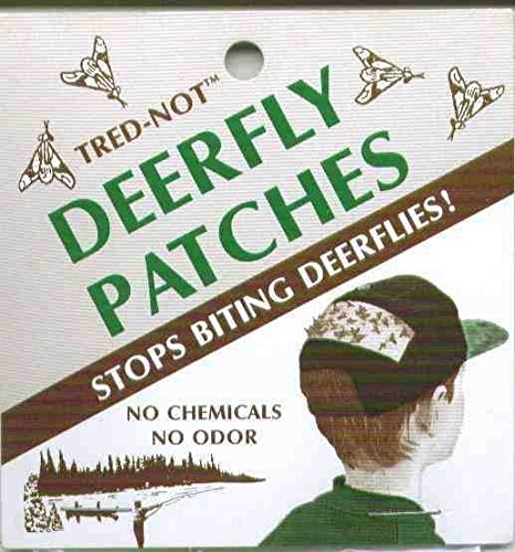 TredNot Deer Fly Patches