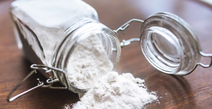 how to get rid of ants naturally using baking soda